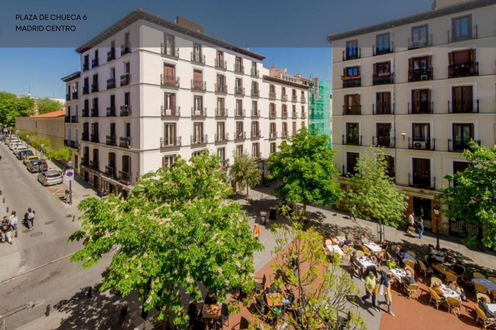 Appartamento Refugio Cultural 3, En Plaza De Chueca